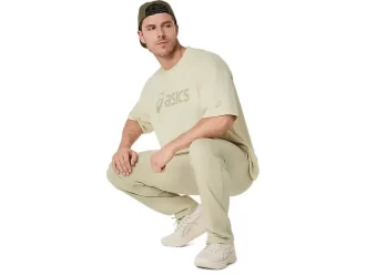 GRAAFINEN RELAX FIT -T-PAITA