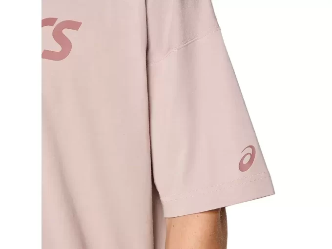 GRAAFINEN RELAX FIT -T-PAITA