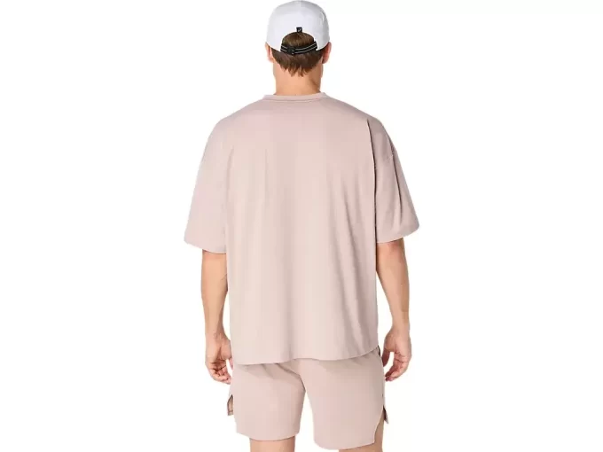 GRAAFINEN RELAX FIT -T-PAITA