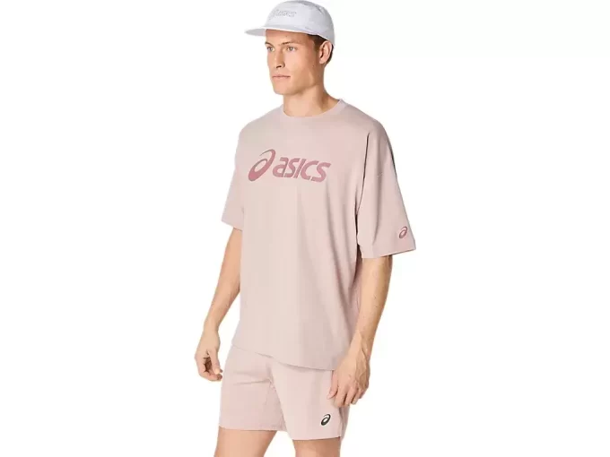 GRAAFINEN RELAX FIT -T-PAITA