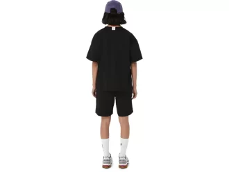 HS-pyöreä kaula-aukkoinen paita