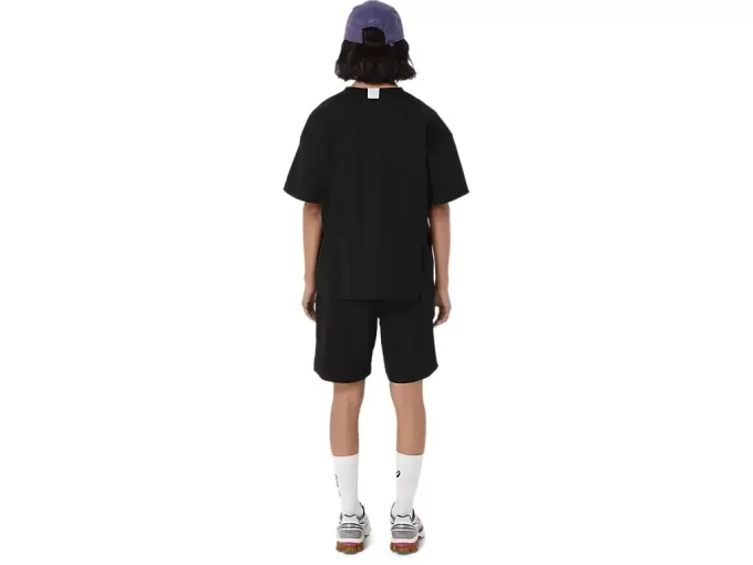 HS-pyöreä kaula-aukkoinen paita HS-pyöreä kaula-aukkoinen paita