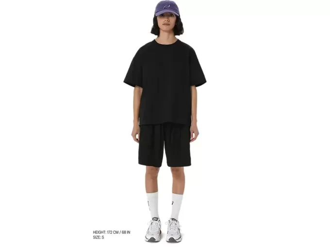 HS-pyöreä kaula-aukkoinen paita HS-pyöreä kaula-aukkoinen paita