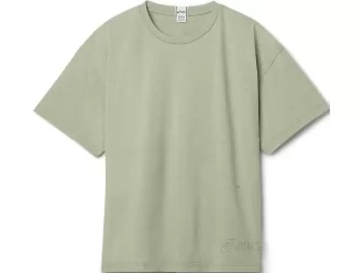 HS-pyöreä kaula-aukkoinen paita