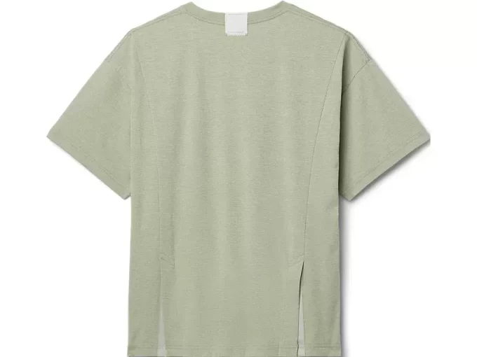 HS-pyöreä kaula-aukkoinen paita