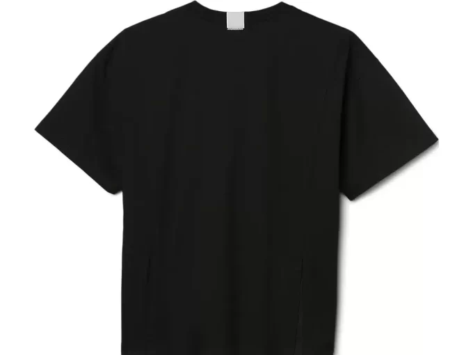 HS-pyöreä kaula-aukkoinen paita HS-pyöreä kaula-aukkoinen paita