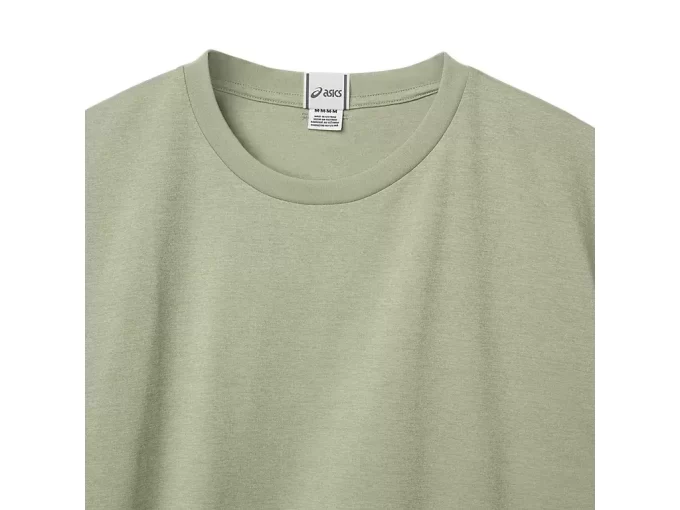 HS-pyöreä kaula-aukkoinen paita