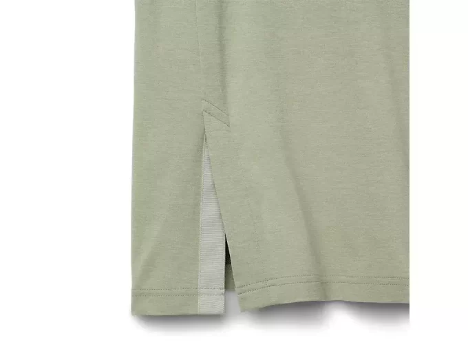 HS-pyöreä kaula-aukkoinen paita