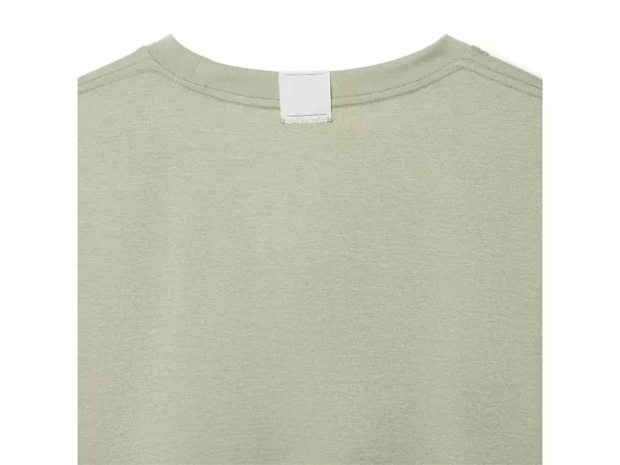 HS-pyöreä kaula-aukkoinen paita