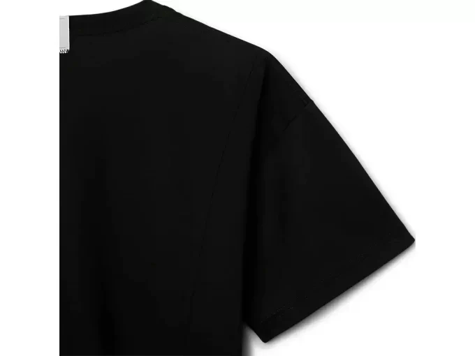 HS-pyöreä kaula-aukkoinen paita HS-pyöreä kaula-aukkoinen paita