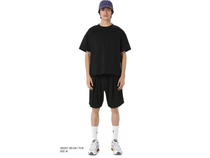 HS-pyöreä kaula-aukkoinen paita HS-pyöreä kaula-aukkoinen paita