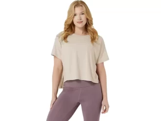 JOUSTAVA LYHYTHIHAINEN TOPPI