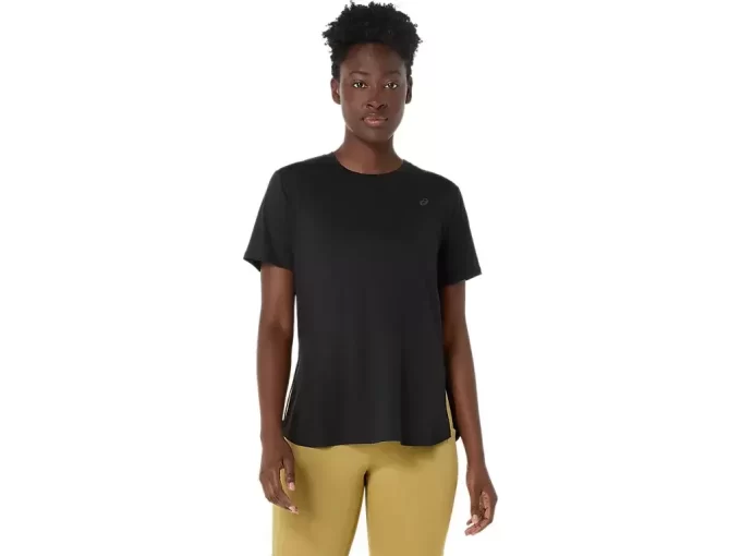 JOUSTAVA LYHYTHIHAINEN TOPPI