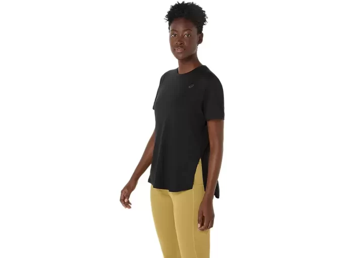 JOUSTAVA LYHYTHIHAINEN TOPPI