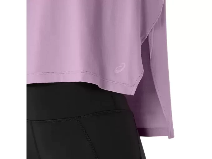 JOUSTAVA LYHYTHIHAINEN TOPPI