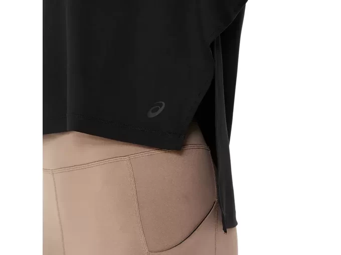 JOUSTAVA LYHYTHIHAINEN TOPPI