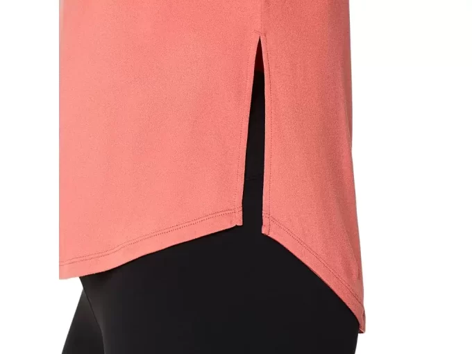 JOUSTAVA LYHYTHIHAINEN TOPPI