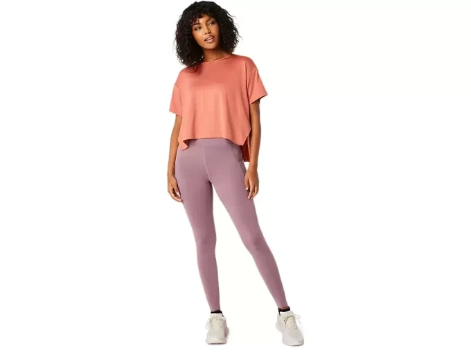 JOUSTAVA LYHYTHIHAINEN TOPPI