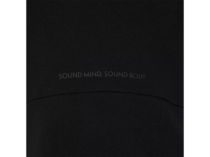 Korkeakauluksinen ranskalainen froteepaita