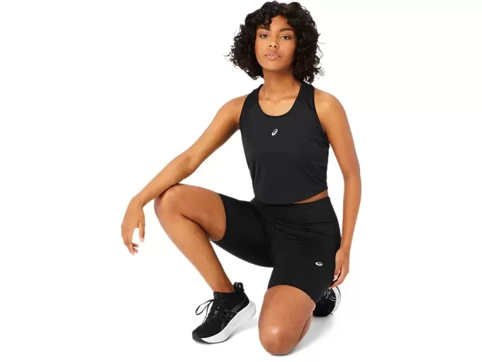 Korkeavyötäröinen 8 tuuman Sprinter