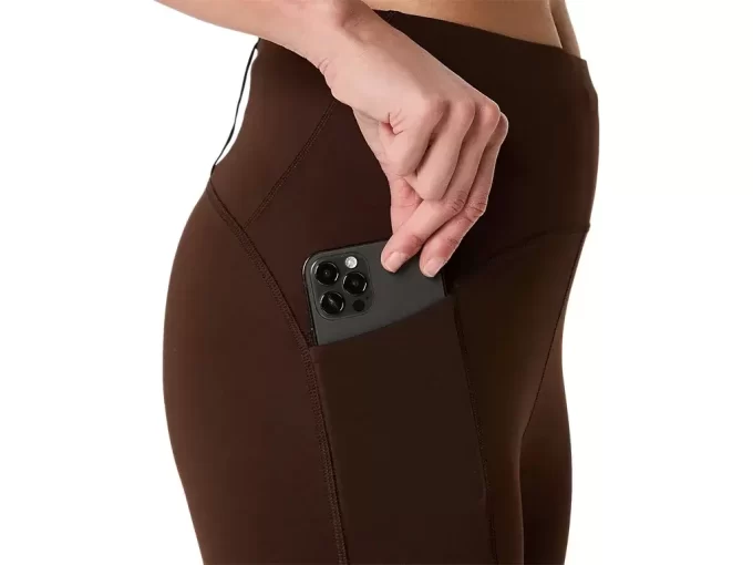 Korkeavyötäröinen 8 tuuman Sprinter