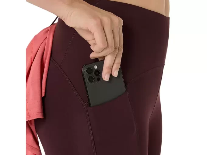 Korkeavyötäröiset capri-trikoot Korkeavyötäröiset capri-trikoot