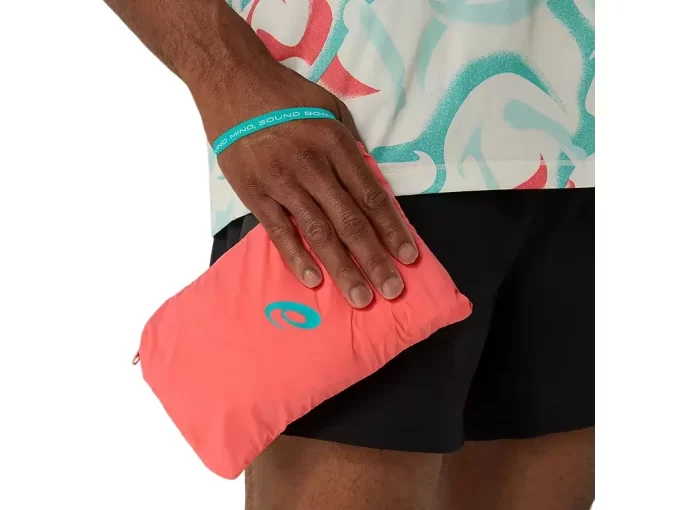 MAANTIETÄVARUSTETTU PAKETTAVA TAKKI