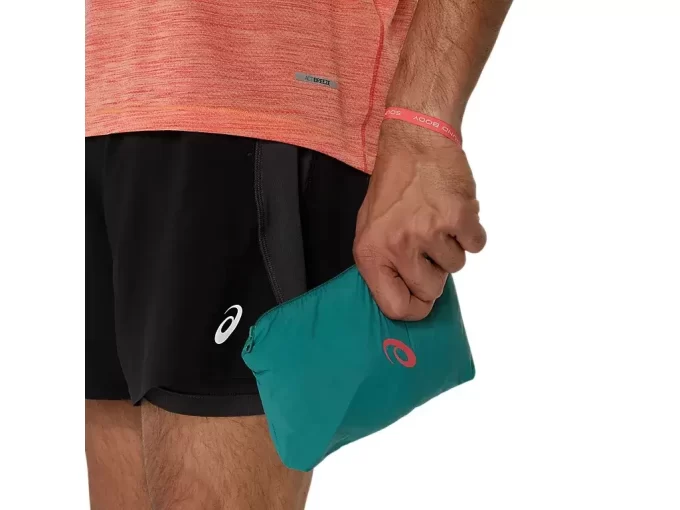 MAANTIETÄVARUSTETTU PAKETTAVA TAKKI