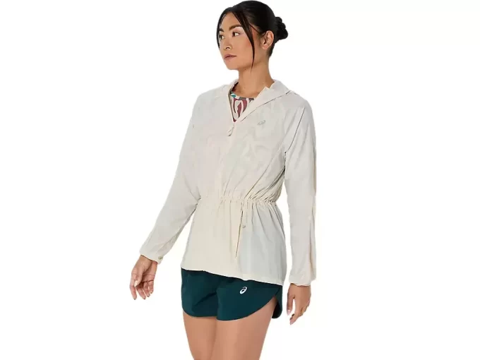 MAANTIETÄVARUSTETTU PAKETTAVA TAKKI