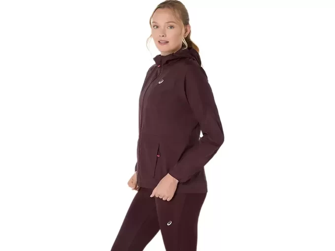 MAANTIETÄVARUSTETTU PAKETTAVA TAKKI