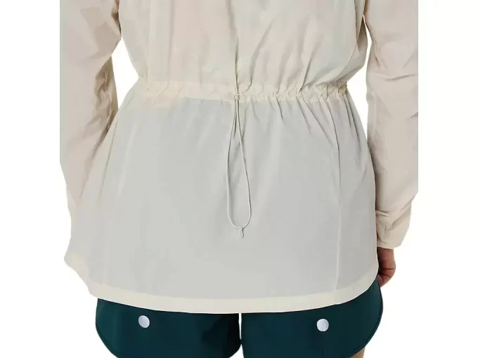 MAANTIETÄVARUSTETTU PAKETTAVA TAKKI