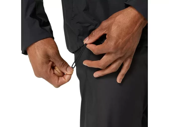 MAANTIETÄVARUSTETTU PAKETTAVA TAKKI