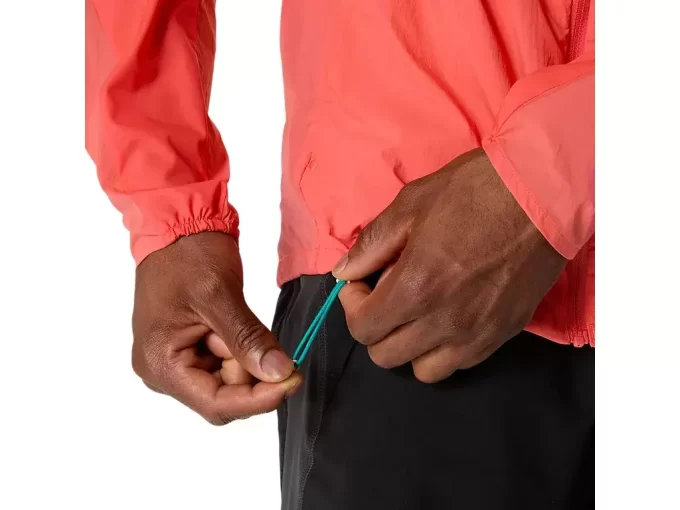 MAANTIETÄVARUSTETTU PAKETTAVA TAKKI