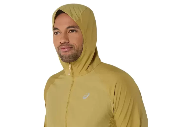 MAANTIETÄVARUSTETTU PAKETTAVA TAKKI