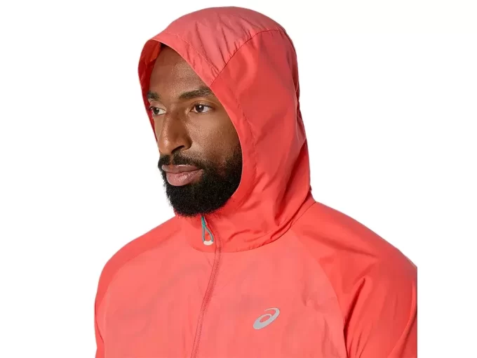 MAANTIETÄVARUSTETTU PAKETTAVA TAKKI