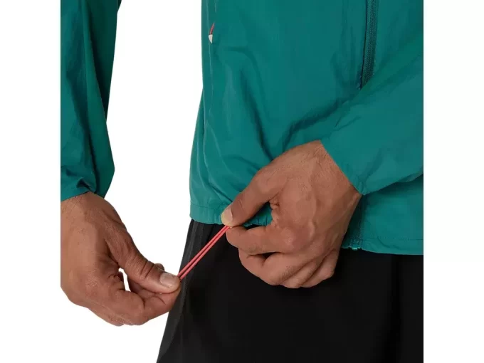 MAANTIETÄVARUSTETTU PAKETTAVA TAKKI