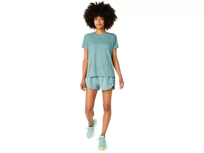 METARUN LYHYTHIHAINEN TOPPI