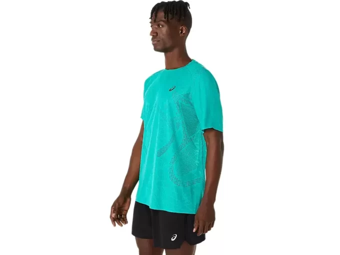 METARUN LYHYTHIHAINEN TOPPI