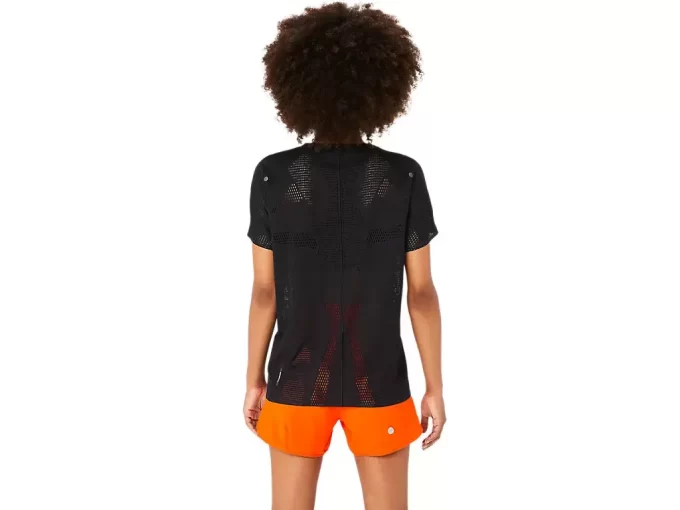 METARUN LYHYTHIHAINEN TOPPI