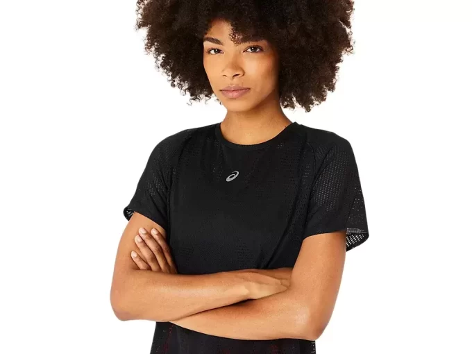 METARUN LYHYTHIHAINEN TOPPI