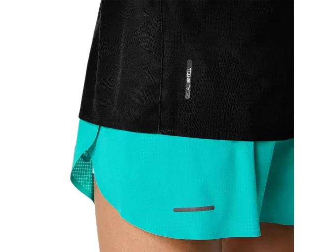 METARUN LYHYTHIHAINEN TOPPI