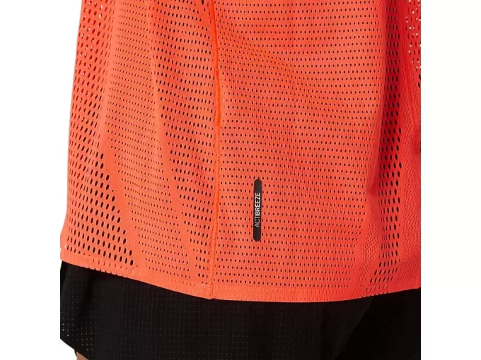 METARUN LYHYTHIHAINEN TOPPI