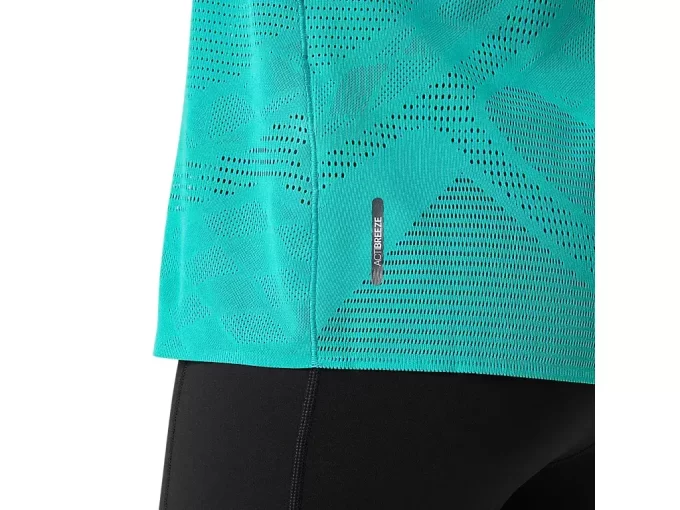 METARUN LYHYTHIHAINEN TOPPI