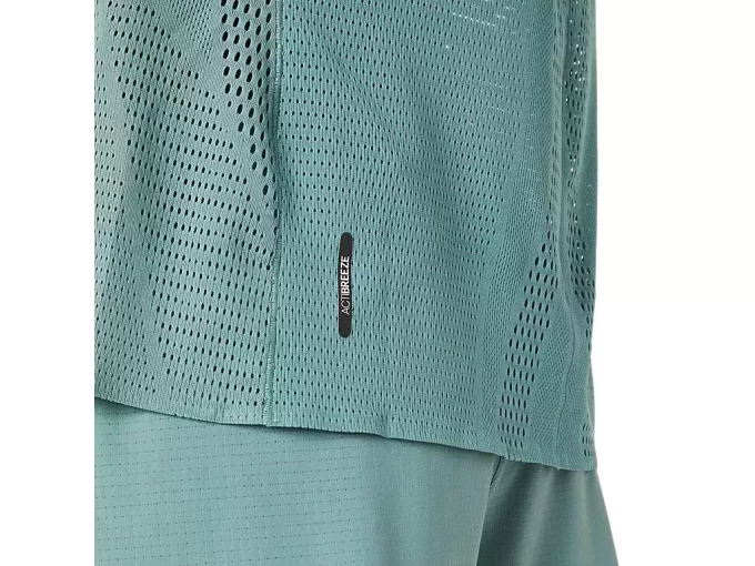 METARUN LYHYTHIHAINEN TOPPI