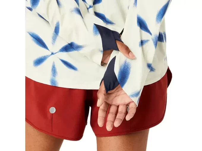 METARUN SHIBORI -vedenpitävä takki METARUN SHIBORI -vedenpitävä takki