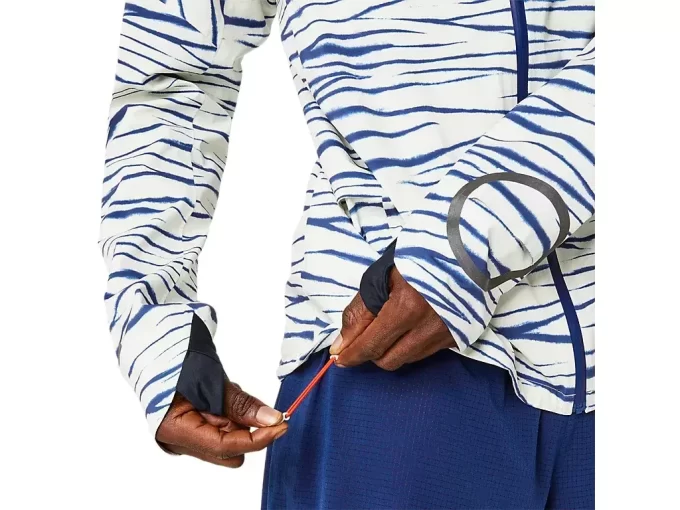 METARUN SHIBORI -vedenpitävä takki