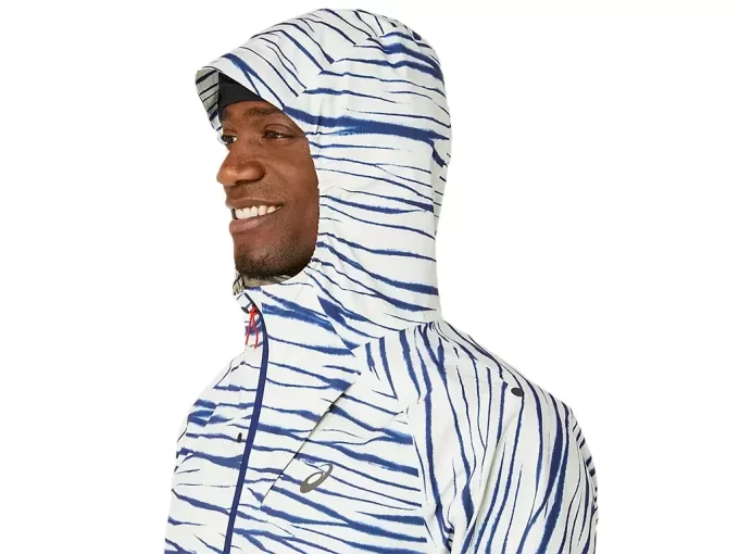 METARUN SHIBORI -vedenpitävä takki