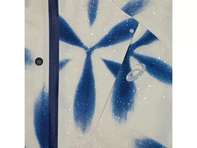 METARUN SHIBORI -vedenpitävä takki METARUN SHIBORI -vedenpitävä takki