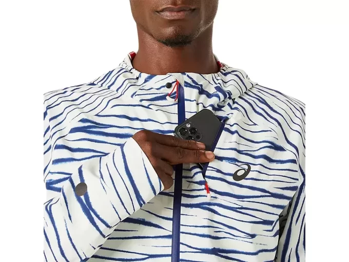 METARUN SHIBORI -vedenpitävä takki