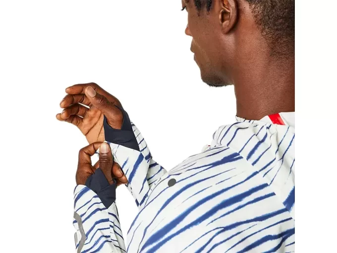 METARUN SHIBORI -vedenpitävä takki